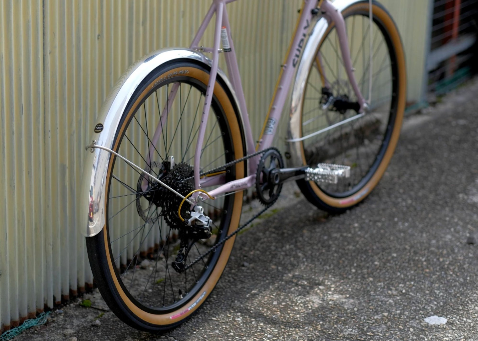 Surly Midnight Special by Circles Japan, a bike build by Ape's